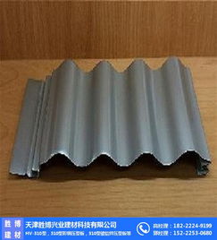 胜博兴业建材科技310型隐钉墙板 优质建筑材料的明智之选