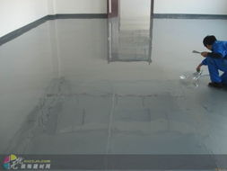 常州建材市场探析 水泥自流平地坪的销售与发展前景