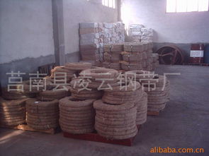 莒南县凌云钢带厂 多元建筑钢材产品助力建筑工程