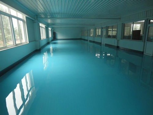 新乡环氧地坪综合解决方案 从肉联厂专业施工到建筑材料销售